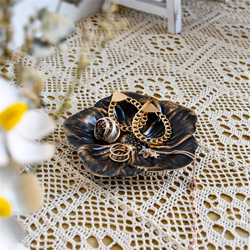 The Jewelry Tray | Handmade Metal Jewelry Trays